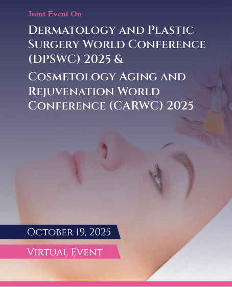 Book - Dermatology And Plastic Surgery World Conference DPSWC 2025
